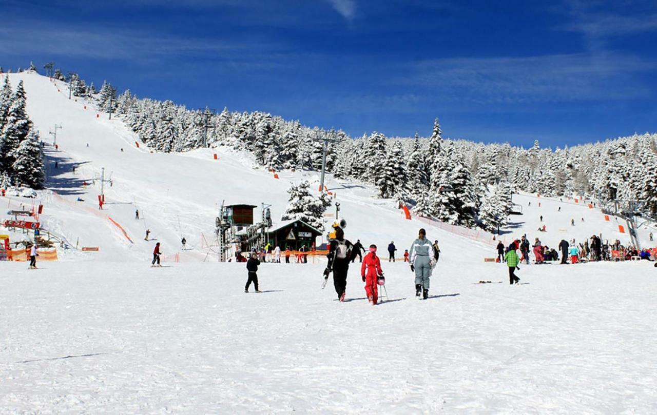 Appartamento T2 Aux Pieds Des Pistes De P2000 Bolquere Pyrenees 2000 Esterno foto